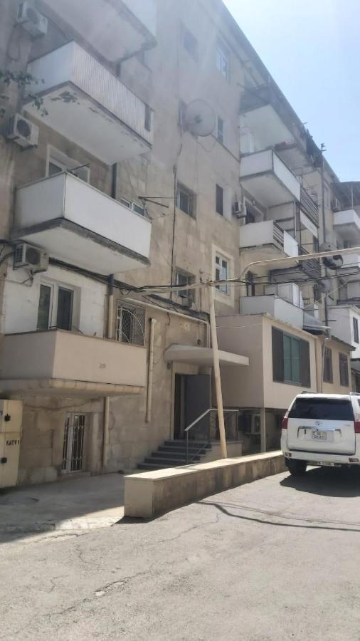 Budget One Room Apartment Baku Exterior foto