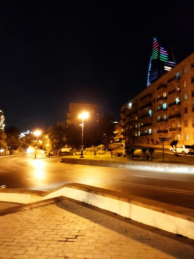 Budget One Room Apartment Baku Exterior foto