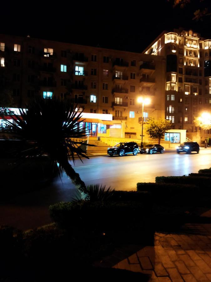 Budget One Room Apartment Baku Exterior foto